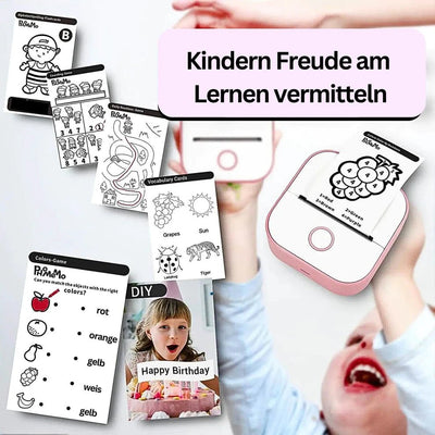 Der WOW!™ Drucker ohne Tinte! - WOW! Drucker